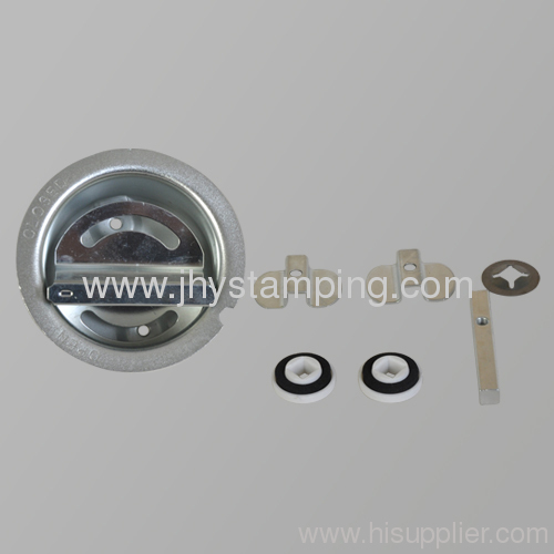 Sprio Damper regulator set