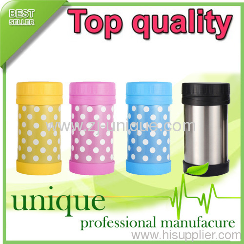 Thermos Stainless Steel Lunch Box Insulated Vacuum Bottle Keep Warm Cup