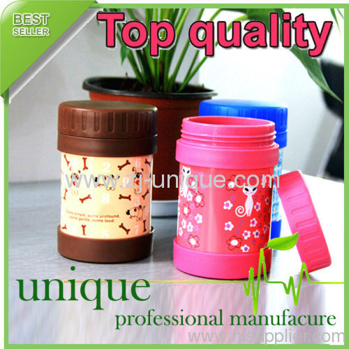 Vacuum Flask Stainless Steel Insulated Hot Lunch Box