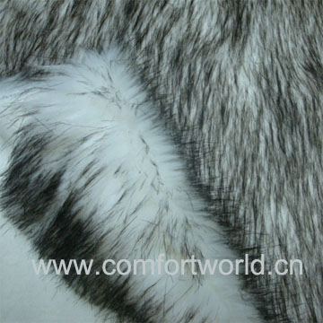 Fake Fur Fabric For Toy