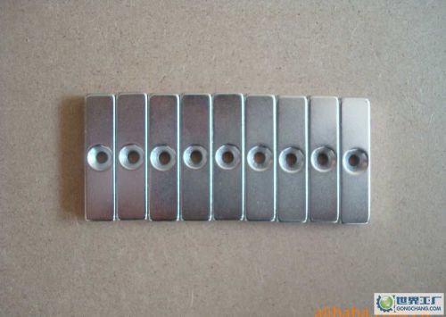 NdFeB strip shape magnet