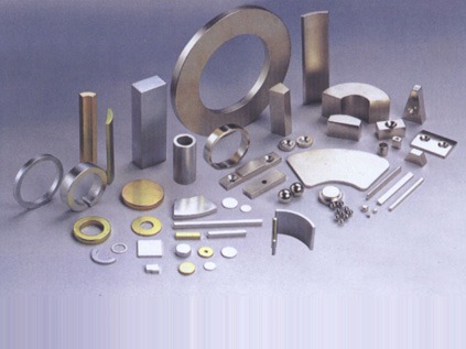 Alnico permanent magnet products