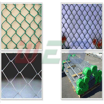 chain link fence for fencing