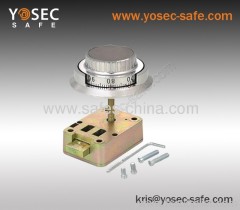 Mechanical Dial Combination Safe Lock