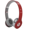 Beats Solo HD On-Ear High Definition Headphones Red from China supplier