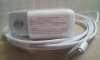 Power Changer Adapter for Apple MacBook PRO 13&quot; A1425 Md212 A1435 Magsafe2 60W