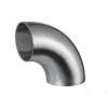 90 DEG SR/LR seamless carbon/stainless steel elbows with DN 15 to DN600.