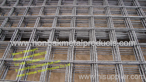 Reinforced Concrete steel mesh