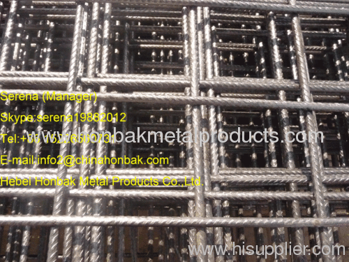 Steel Reinforcing Mesh/Steel Concrete Mesh