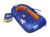single inflatable kid swim boat