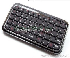 Mini Bluetooth Keyboard for Smartphone/HTPC