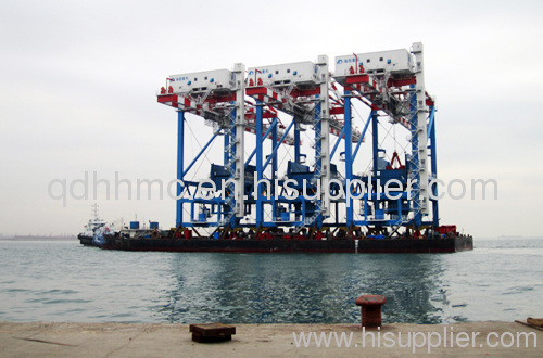 port machinery ship unloader