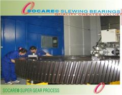 High accuracy Gear Manufaturing