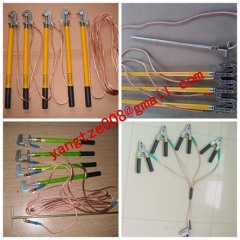 Sales Portable short-circuit earthing rod