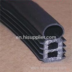 fireproof expanding seal strip