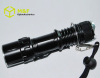 portable rechargeable t6/Q5 LED Flashlight cree tactical torch