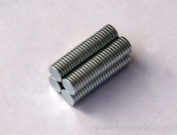 neodymium disk magnet product