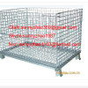 hot dipped galvanized wire mesh container