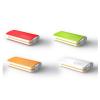 power bank with 6600mAh capacity built-in iPhone or Micro USB output connector Apple authorization