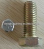 high strength hex bolts