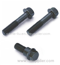 hexagon Flange bolt screw