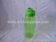 500ml plastic water cups with straw