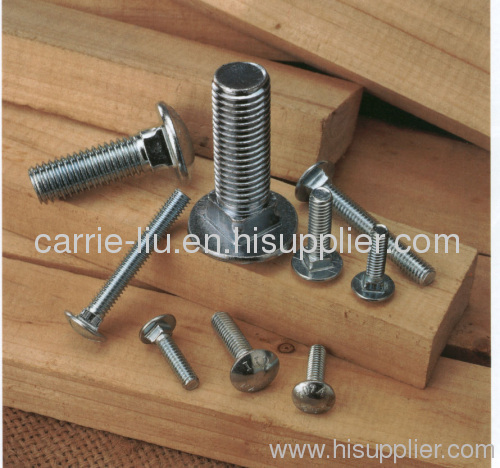 all kinds of carriage bolt