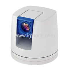 Vehicle Speed Dome Camera with All-weather environmental design, -40℃ - + 60℃