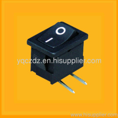 on-off clubfoot rocker switch