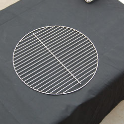 Barbecue Wire Mesh/plaine steel barbecue wire mesh from China ...