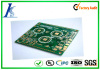 Double-sided pcb with green soldermask.SD card motherboard.china pcb manufacturer