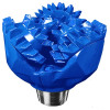 China rubber seal rock bit for well drilling(IADC Code 116)