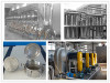 Sweet potato starch processing equipment