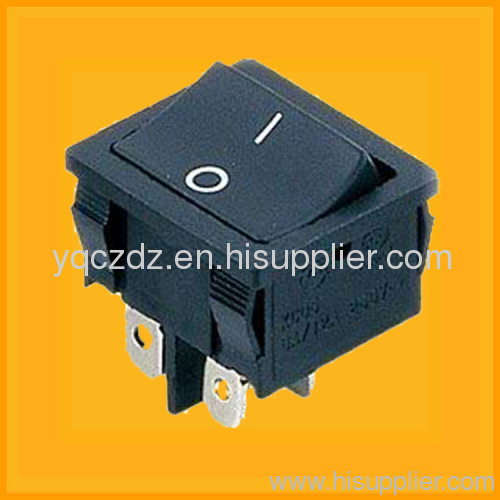 4pins on-off rocker switch