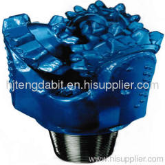 China steel tooth rock bit for well drilling(IADC Code 217)