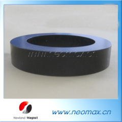 Axial Magnetized Bonded Neodymium Magnets