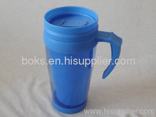hotsale aut car plastic water bottle cup