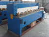 mechanical guillotine shearing machine