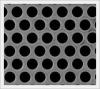 round hole stainless steel perforated metal