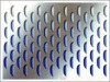 scale hole ss perforated metal
