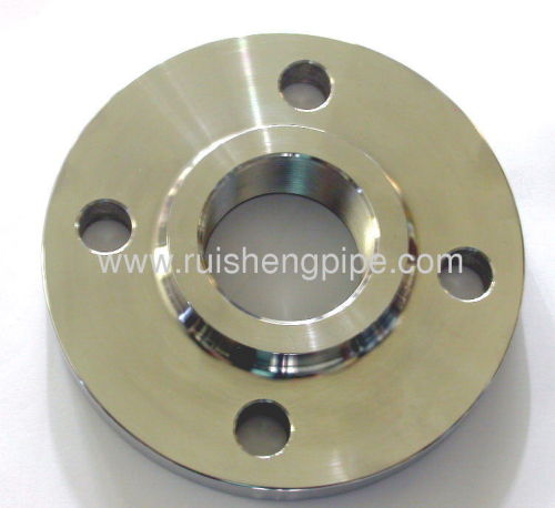 ANSI B16.5 SWcarbon steel RF/TG/MFMflanges A105/A106 steel grades