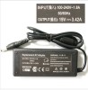 Laptop AC Adapter for Lenovo, Asus, Toshiba, BenQ 19V 3.42A 5.5 X 2.5 MM AC Adapter Power Supply Charger