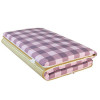 portable&foldable mattress foam with cool mat