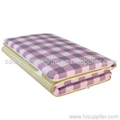 portable&foldable mattress foam with cool mat