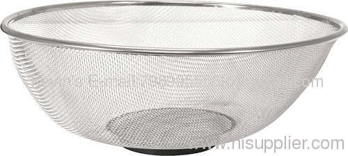 stainless steel vegetable basket fruit basket