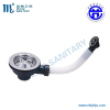 1 1/2&quot; outlet sanitary ware