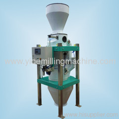 Flour flow meter mainly applied measure weight of flour before entering flour bin and calculate flour extraction rate