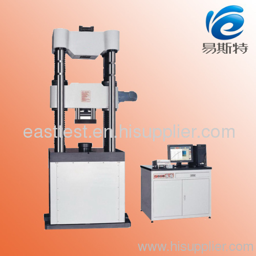 WAW 3000W computer control servo universal testing machine