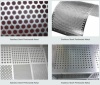 Stainless Steel Perforated Metal mesh