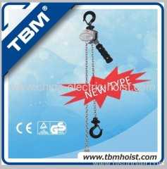 TBM HSH-AL 250KG/500KG LEVER BLOCK,MANUAL HOIST,MINI TYPE